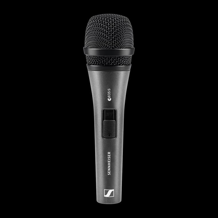Sennheiser e 835-S