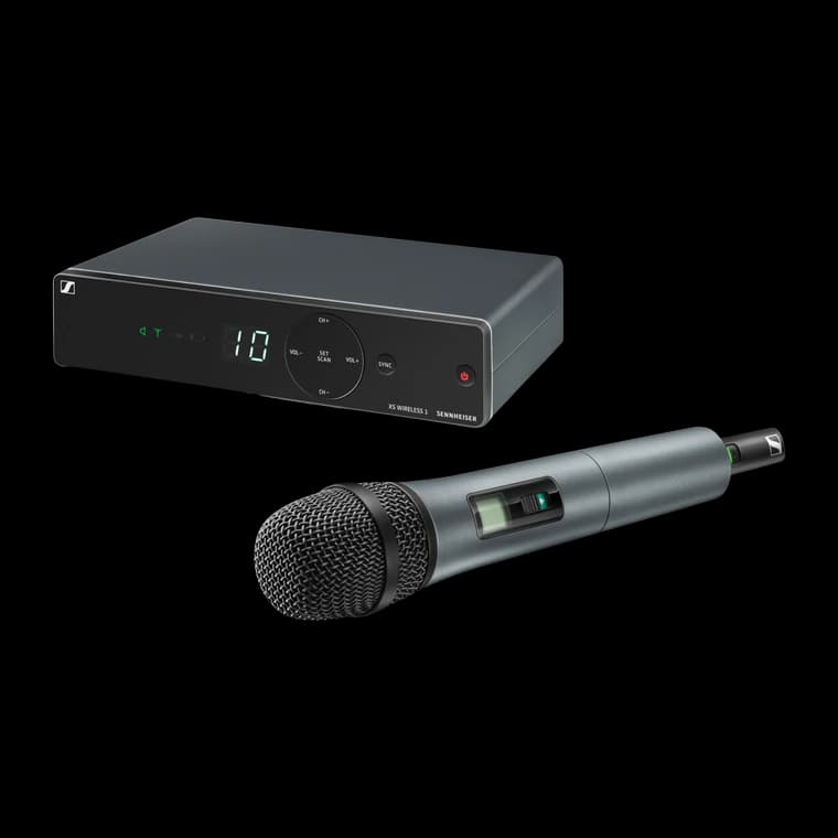 Sennheiser XSW 1 Vocal Set